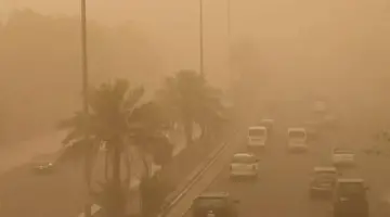 عوالق ترابية تُنذر بانخفاض الرؤية في جدة – أخبار السعودية